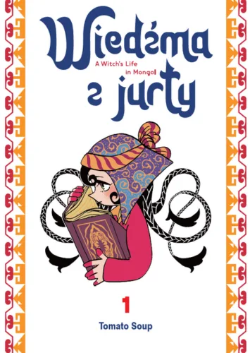 Wiedźma z Jurty – tom 1