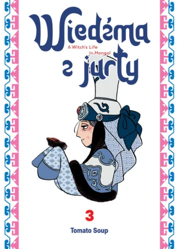 Wiedźma z Jurty – tom 3