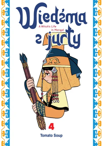 Wiedźma z Jurty – tom 4