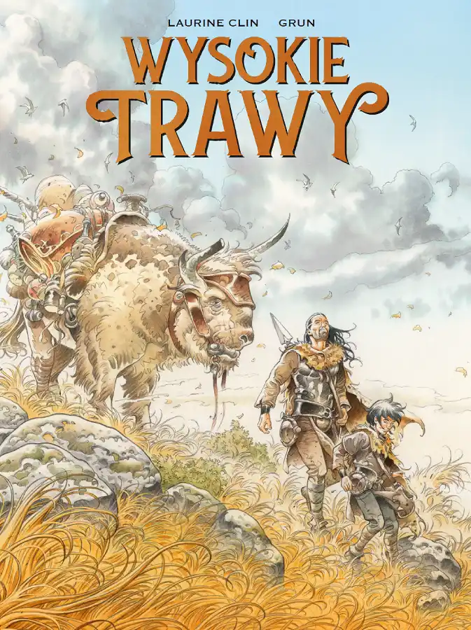 Wysokie trawy