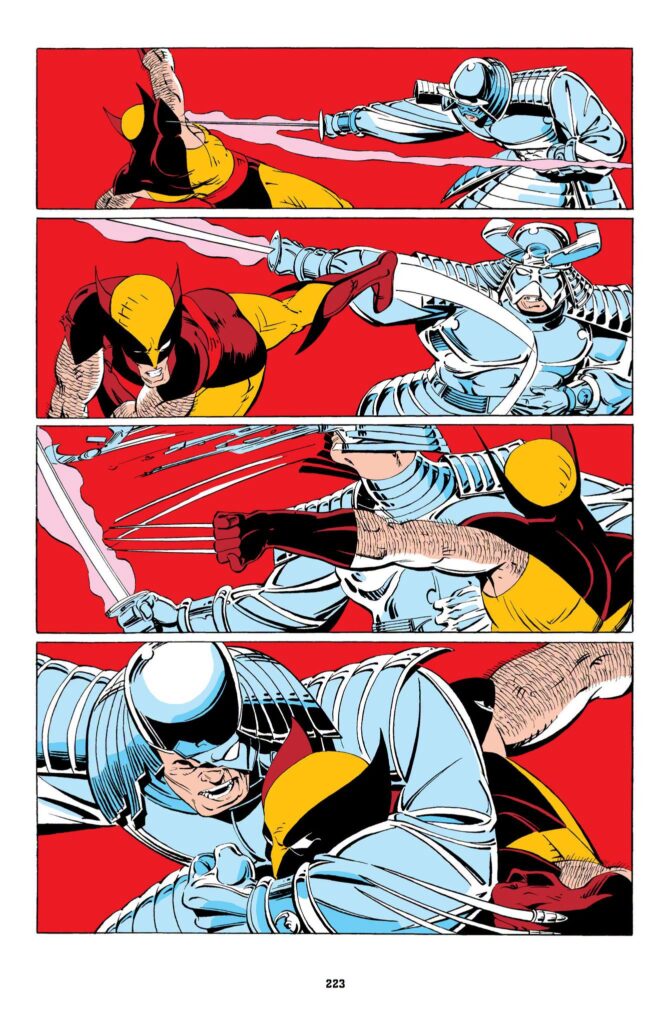 X-Men. Z popiołów — przykładowa plansza 6