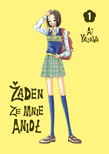 Żaden ze mnie anioł – tom 1