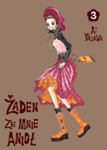 Żaden ze mnie anioł – tom 3