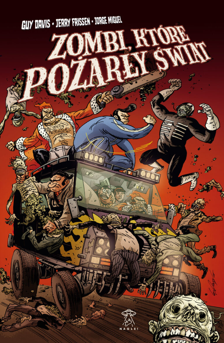 Zombi, które pożarły świat