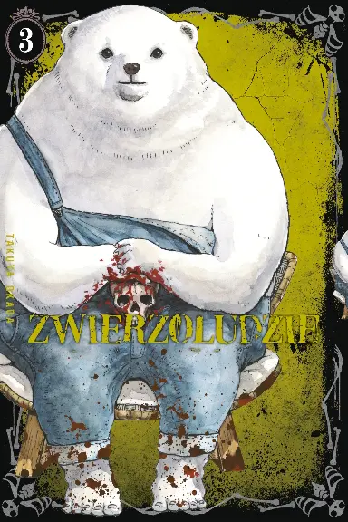 Zwierzoludzie – tom 3