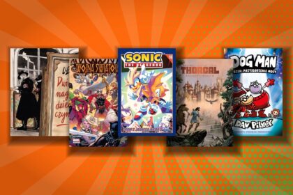 Komiksy do 50 zł – nowości w promocji