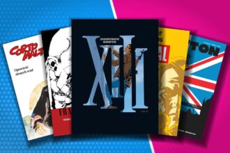 Komiksy podobne do Kapitan Żbik – 10 tytułów dla fanów kryminału