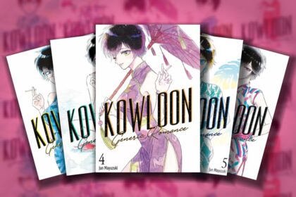 Kowloon Generic Romance – manga | Ile jest tomów, od ilu lat, o czym jest?