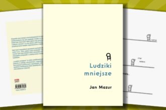 Ludziki mniejsze: plansze z nowego komiksu Kultury Gniewu