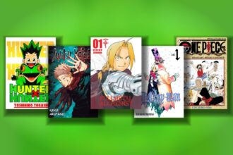 Manga jak Hunter x Hunter? Oto 10 podobnych serii