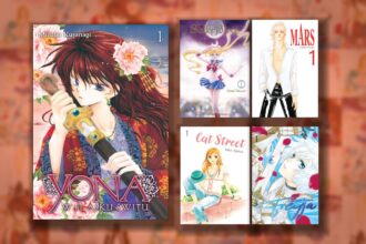 Mangi shōjo – 5 tytułów na dobry początek