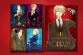 Moriarty – manga | Ile jest tomów, od ilu lat, o czym jest?