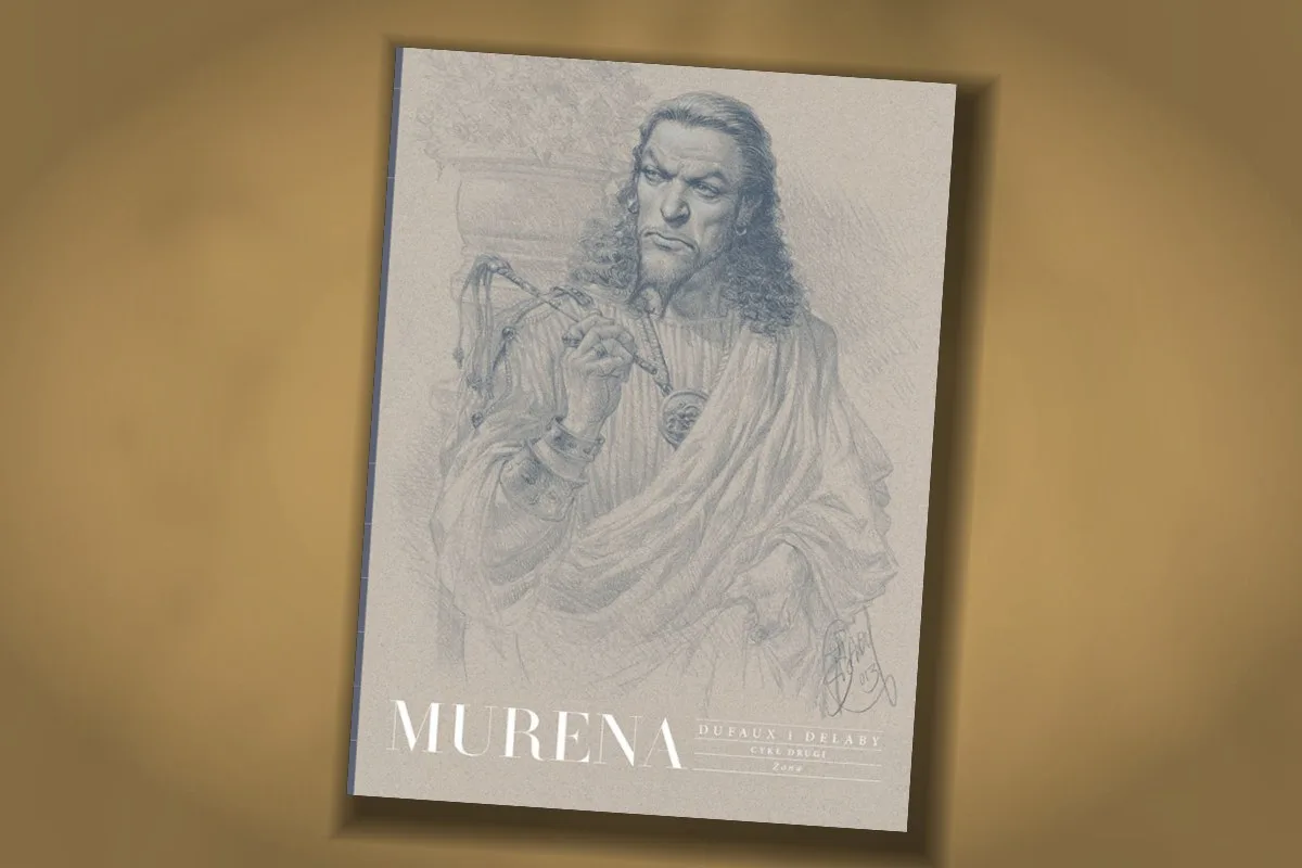 Murena. Cykl drugi: Żona – recenzja