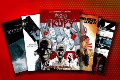 Najciekawsze komiksy o dystopii i końcu świata – 10 propozycji