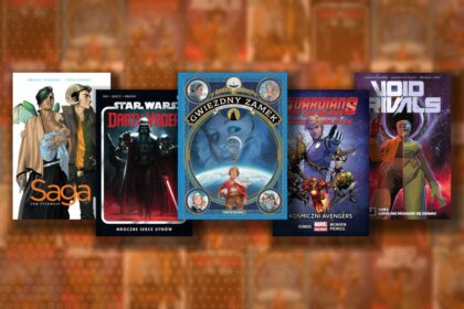 Najciekawsze komiksy o kosmosie – 10 propozycji na gwiezdne podróże