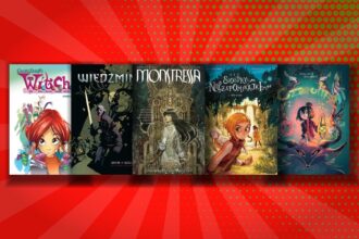 Najciekawsze komiksy o magii i czarownicach – 10 propozycji na wciągającą lekturę