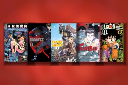 Najciekawsze mangi science fiction po polsku – TOP 10