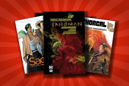 Najlepsze komiksy fantasy – 12 tytułów, od których warto zacząć swoją przygodę