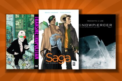 Najlepsze komiksy science fiction – 12 tytułów, od których warto zacząć