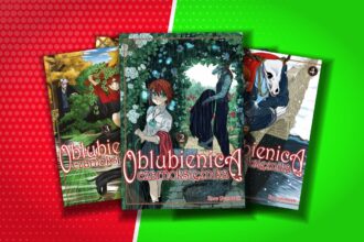 Oblubienica czarnoksiężnika – manga | Ile jest tomów, od ilu lat, o czym jest?
