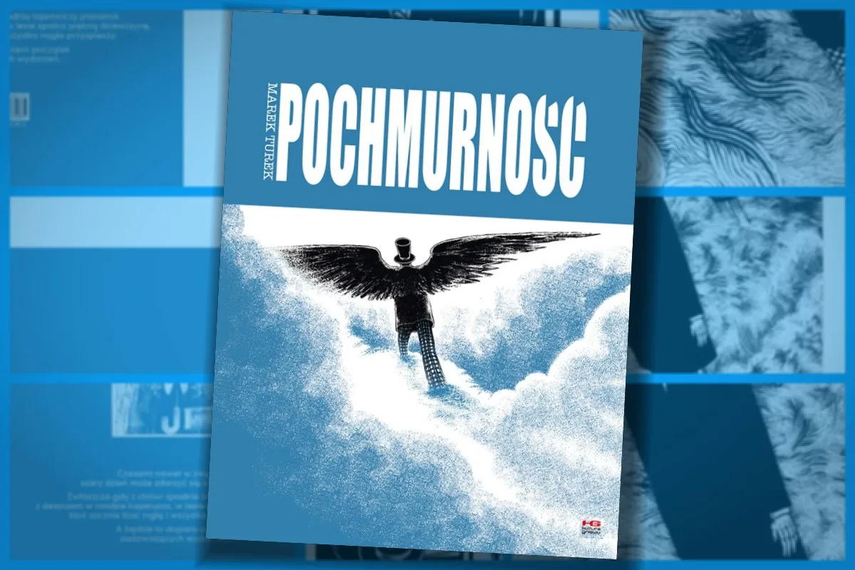 Tak wygląda Pochmurność. Mamy przykładowe plansze