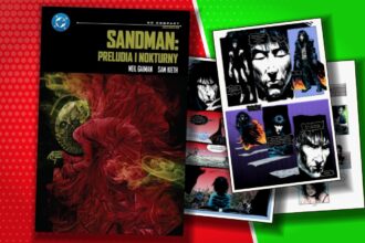 Tak wygląda Sandman – tom 1. Mamy przykładowe plansze