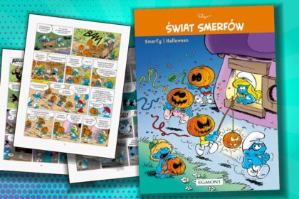 Kartkujemy „Smerfy. Świat Smerfów”: galeria plansz