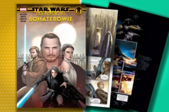 Star Wars. Era Republiki. Bohaterowie: galeria plansz