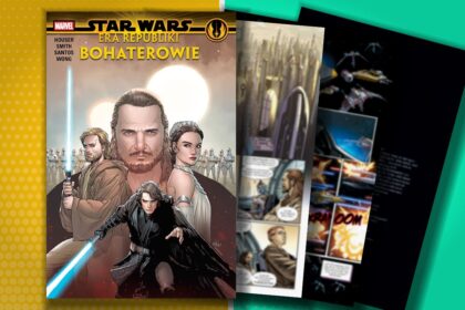 Star Wars. Era Republiki. Bohaterowie: galeria plansz