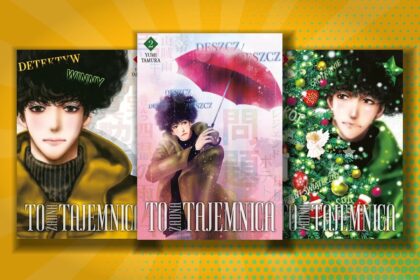 To żadna tajemnica – manga | Ile jest tomów, od ilu lat, o czym jest?