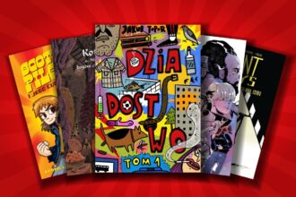 Top 12: najlepsze komiksy obyczajowe, które musisz poznać