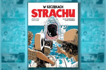 W szczękach strachu już w październiku. Zobacz, co w środku