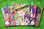 Witch Watch – manga | Ile jest tomów, od ilu lat, o czym jest?