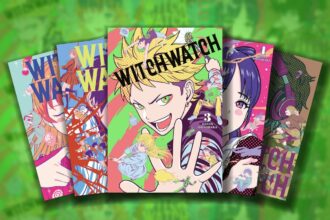 Witch Watch – manga | Ile jest tomów, od ilu lat, o czym jest?