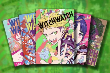 Witch Watch – manga | Ile jest tomów, od ilu lat, o czym jest?