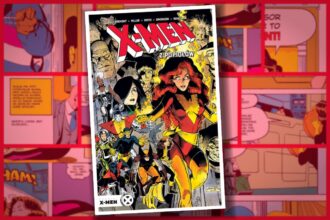 X-Men. Z popiołów już w wrześniu. Zobacz, co w środku