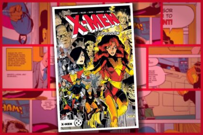 X-Men. Z popiołów już w wrześniu. Zobacz, co w środku