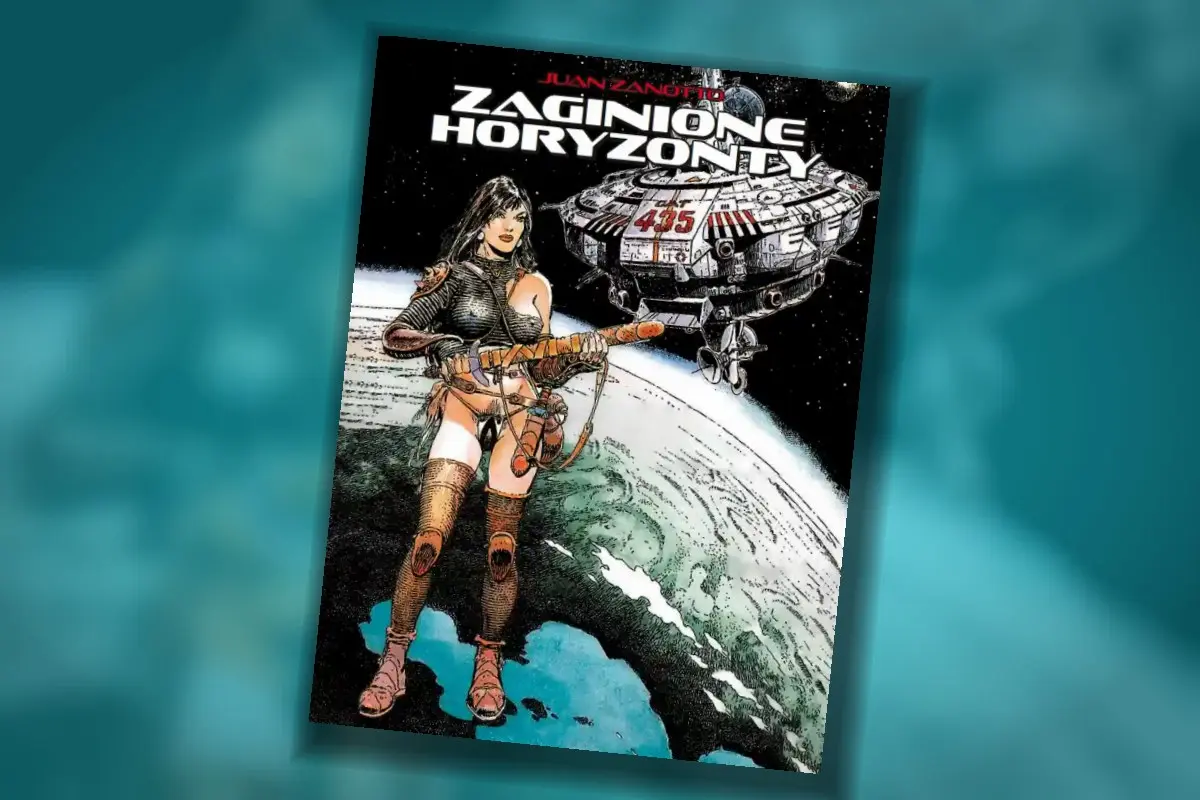 Zaginione horyzonty – recenzja